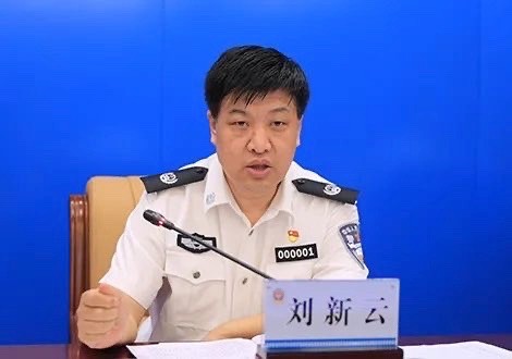 需向刘新云汇报的大案：山西晋城女警网络鸣冤