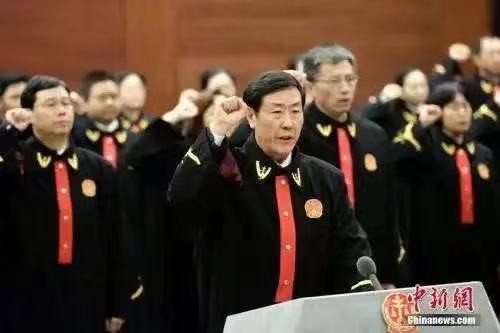 今年首个落马正部！沈德咏被查，离职告别时称“问心无愧”