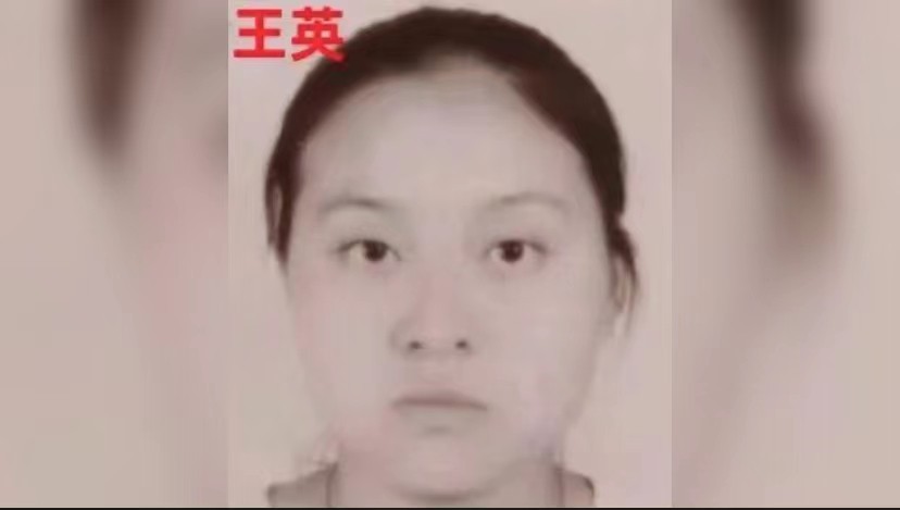 [女性] 寻找1985年出生约2003年失踪陕西省西安市 王英