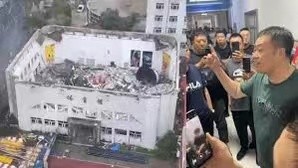 凝练的通报与无法逃避的问题：黑龙江一中学体育馆坍塌事件引发反思