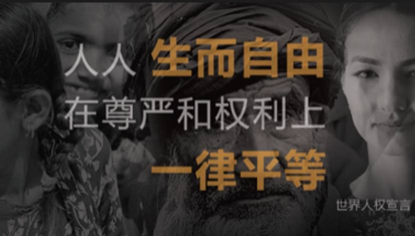 世界人权日：释放人权捍卫者，还宪法与法律以尊严