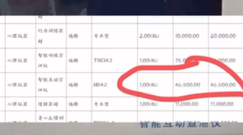 铁一中学花4.6万买“智能互动情绪宣泄仪”引争议，实为任天堂Wii游戏机