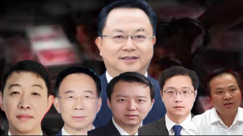 反腐记者上官云开实名举报鄂州市委书记孙兵等多名领导违纪违法，遭打击报复判刑15年