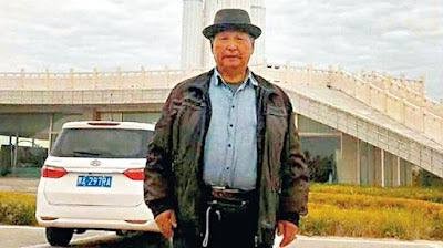 蒙古族历史学家拉幕札部：逃亡与失踪的维权之路