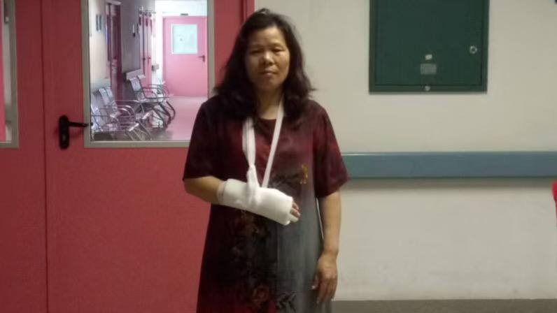 “带孩子看病也不行”：中国基层政府对弱者的制度性残忍