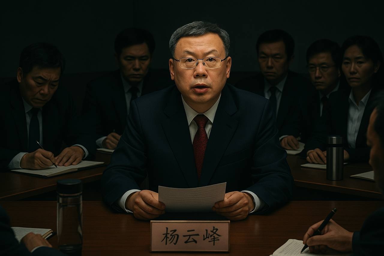 舆论震怒，泗洪腐败举报遭“沉默处理”？  ——杨云峰书记缘何失声，谁在掩盖真相？