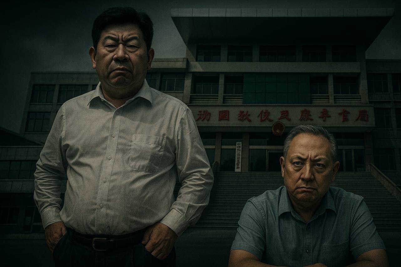 “狗日的老百姓”？——泗洪县孙园镇腐败黑幕大起底：一个村庄30年土地的沉冤与权力的傲慢