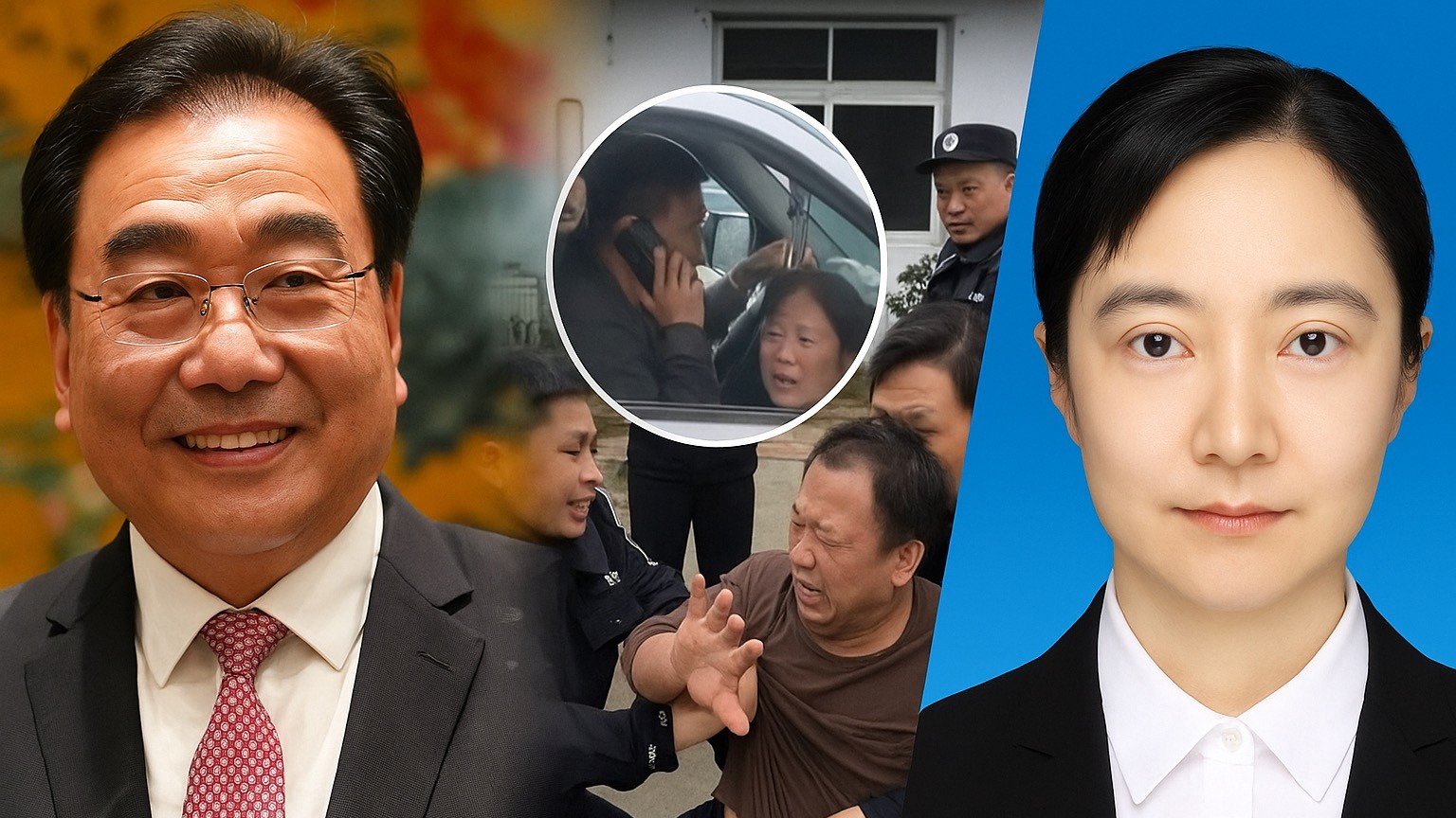 “内部消化”不能成为护腐通行证：《今日质疑》向宿迁市委书记盛蕾发出四问，公开喊话江苏省委书记信长星